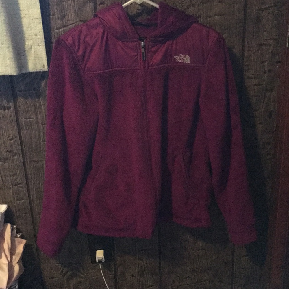 North face jacket